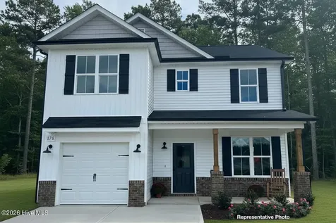 44 W Coulter Court Selma NC 27576
