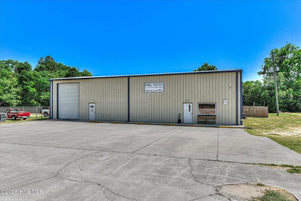 3658 Peach Orchard Road Augusta GA 30906