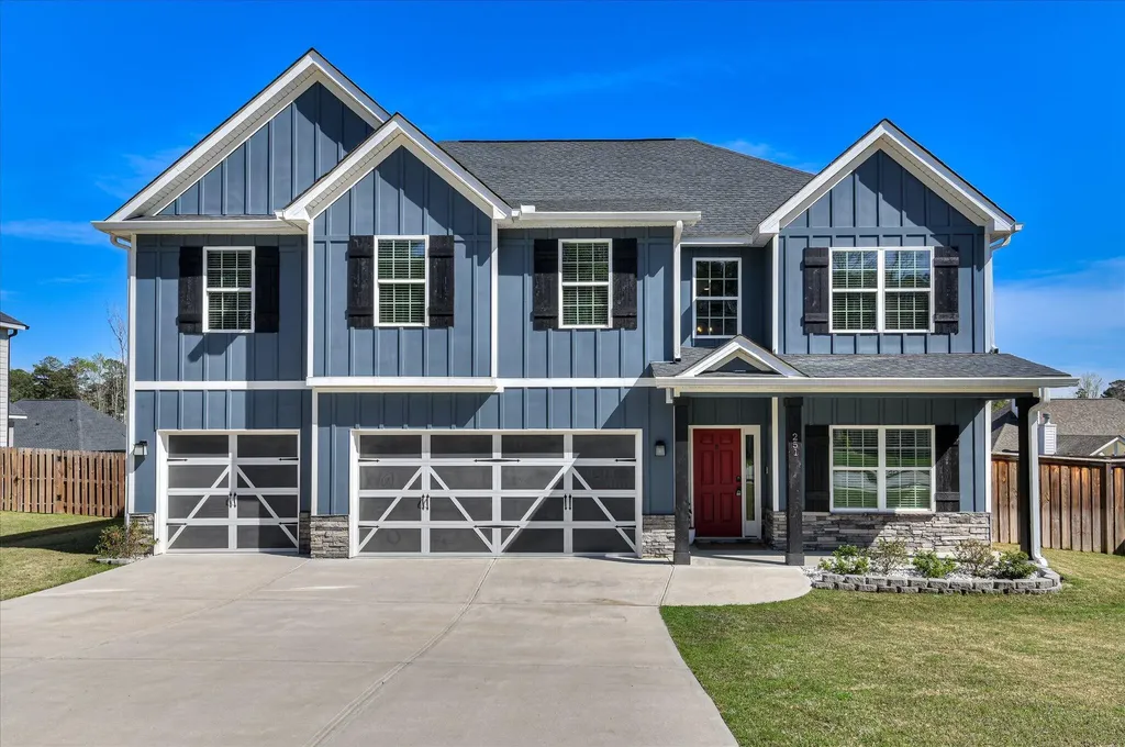 251 Haverford Drive Grovetown GA 30813