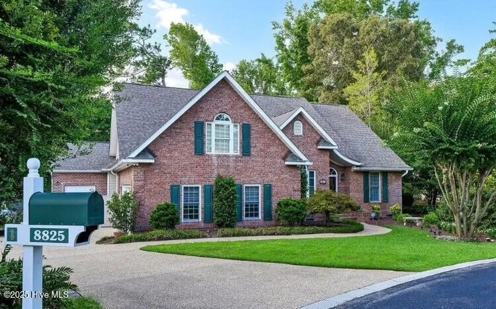 8825 Sawmill Creek Lane Wilmington NC 28411