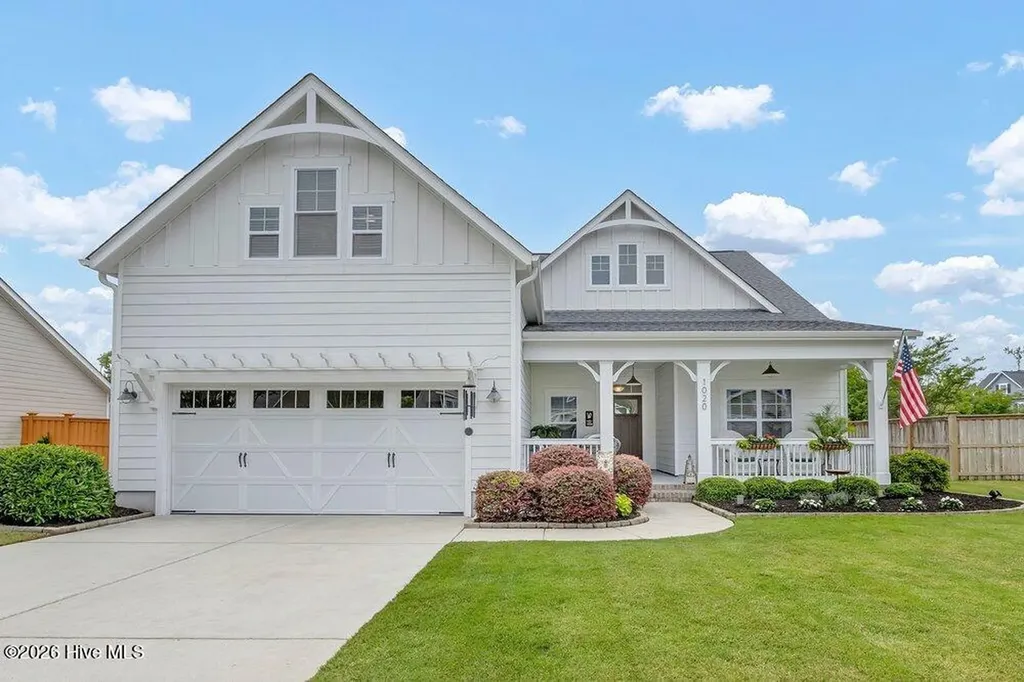 1020 Annadale Lane Wilmington NC 28409
