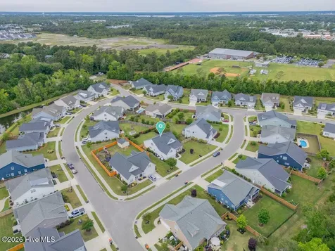 1020 Annadale Lane Wilmington NC 28409