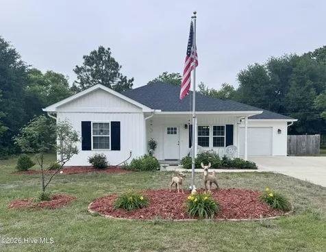 12321 Mallard Creek Drive Laurinburg NC 28352
