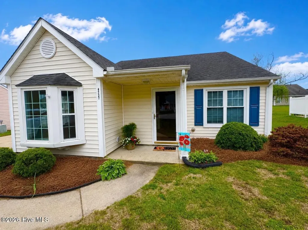 4737 Periwinkle Place Rocky Mount NC 27804