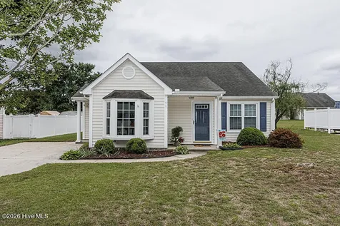 4737 Periwinkle Place Rocky Mount NC 27804