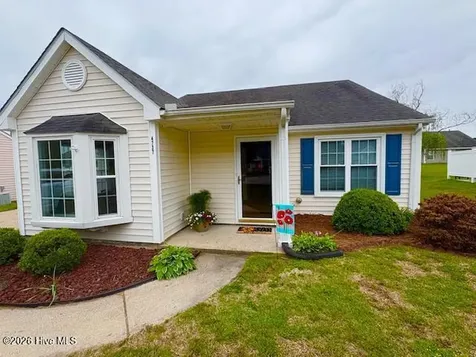 4737 Periwinkle Place Rocky Mount NC 27804