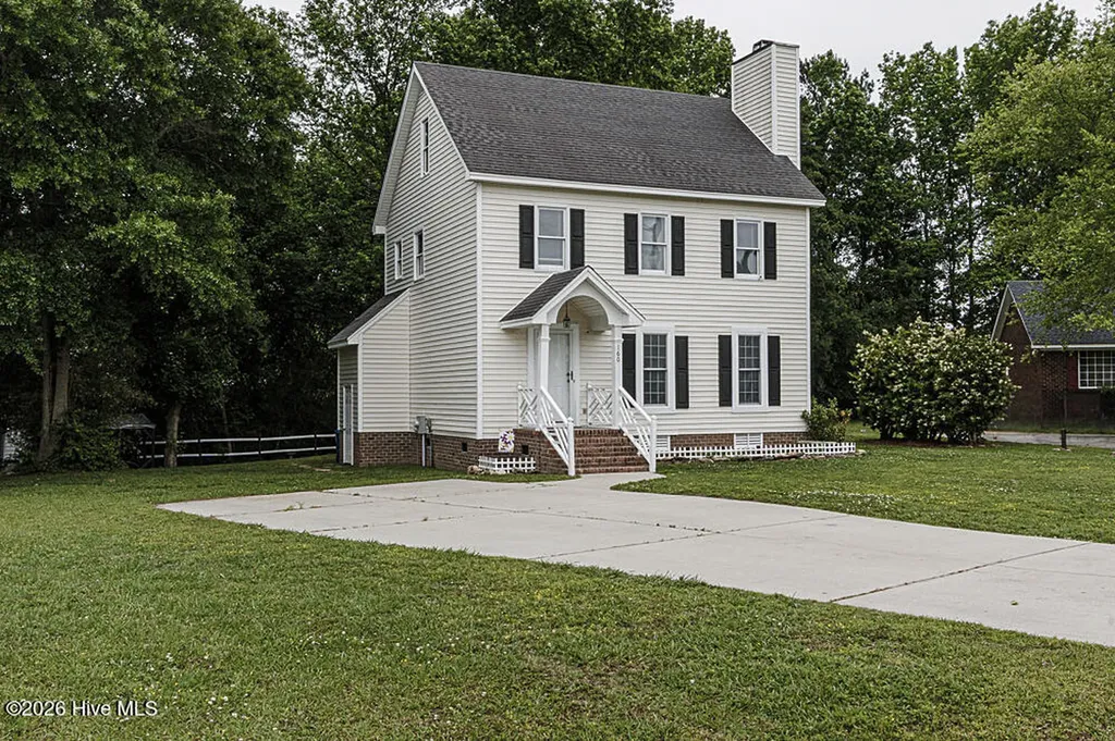 160 Kentucky Avenue Rocky Mount NC 27803