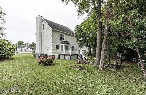 160 Kentucky Avenue Rocky Mount NC 27803