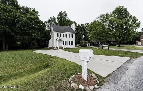 160 Kentucky Avenue Rocky Mount NC 27803