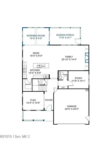 1029 Fawn Valley Way Wilmington NC 28409