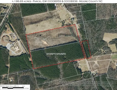 Tbd Tarry Church Road Star NC 27356
