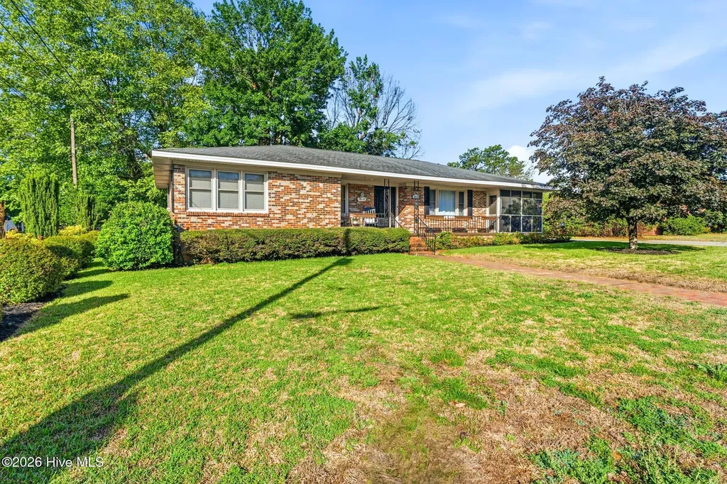 502 Poplar Street Hamlet NC 28345