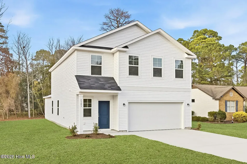 1301 Santa Lucia Road New Bern NC 28560