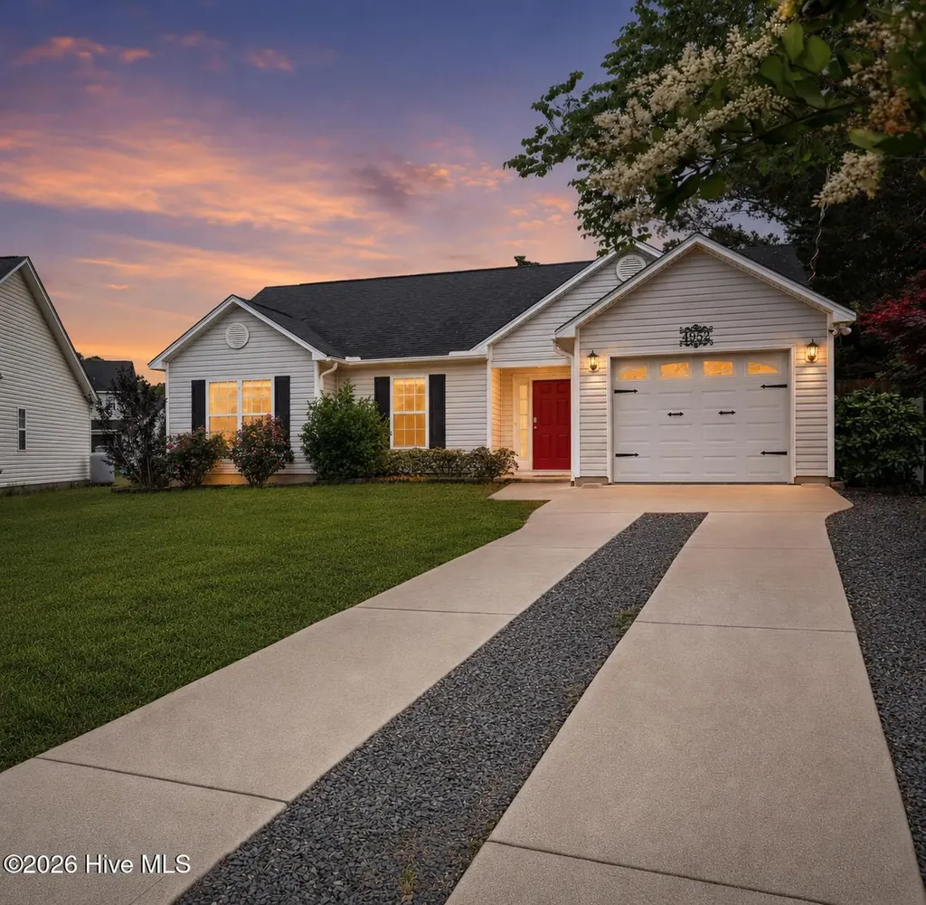 4952 Montserrat Drive Southport NC 28461