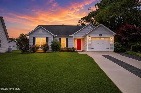 4952 Montserrat Drive Southport NC 28461