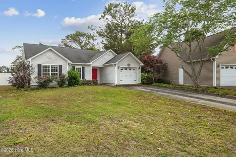 4952 Montserrat Drive Southport NC 28461