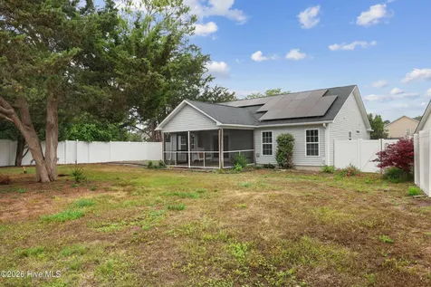 4952 Montserrat Drive Southport NC 28461