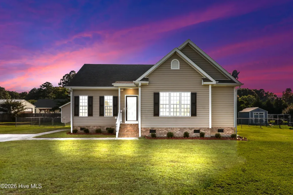 4814 Green Wing Road Wilson NC 27893