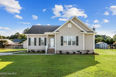 4814 Green Wing Road Wilson NC 27893