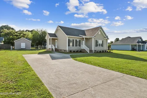 4814 Green Wing Road Wilson NC 27893