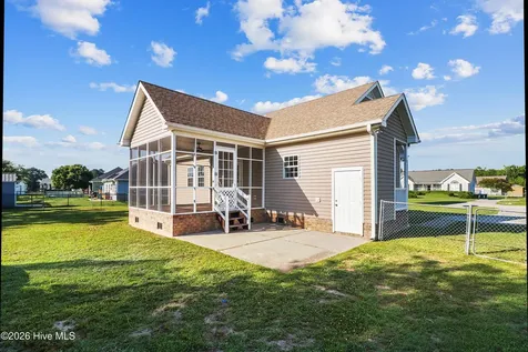 4814 Green Wing Road Wilson NC 27893