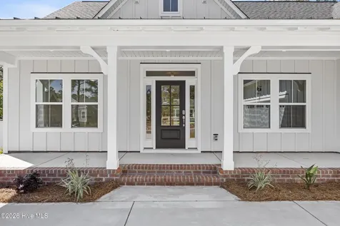 1058 Crosby Circle SW Sunset Beach NC 28468