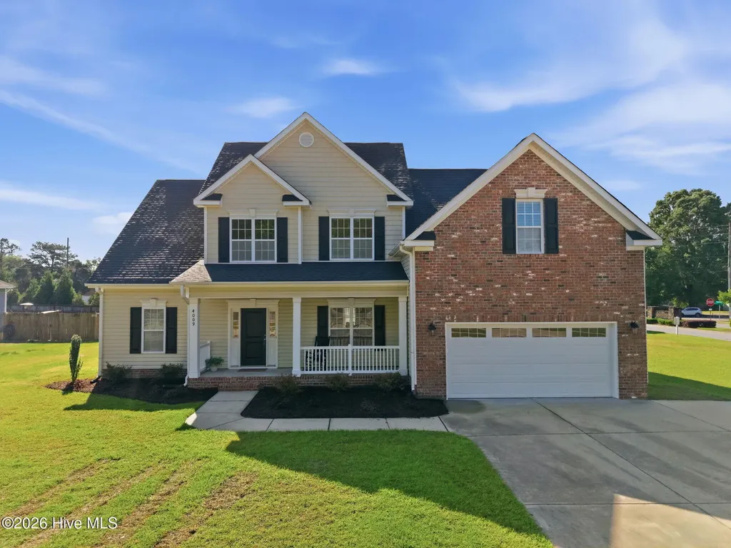 4009 Stillwood Drive Winterville NC 28590