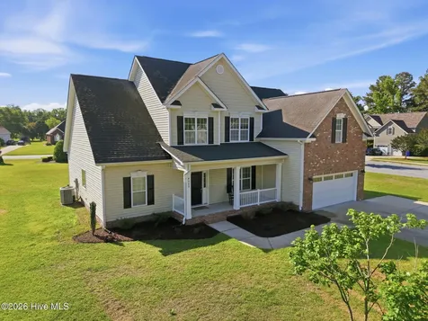 4009 Stillwood Drive Winterville NC 28590
