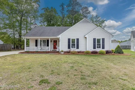 3417 Eaglechase Drive NW Wilson NC 27896