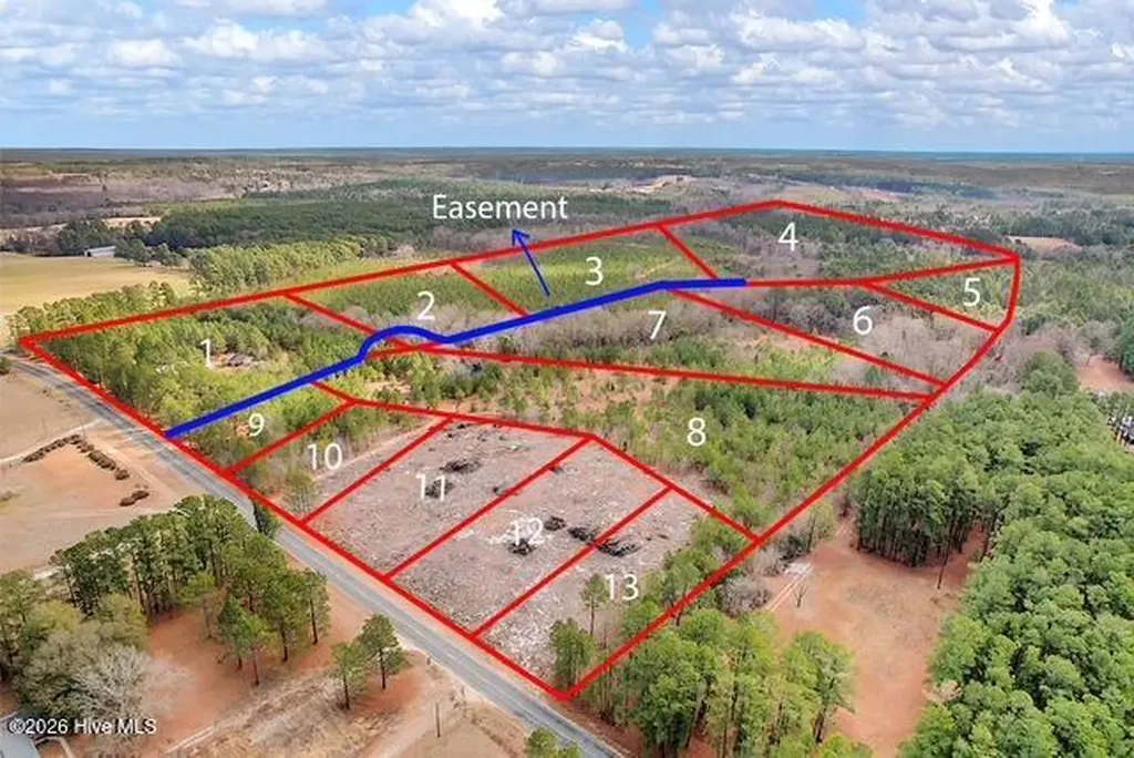 Tbd Montrose Road Raeford NC 28376