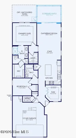 4157 Yellow Flag Iris Street Leland NC 28479