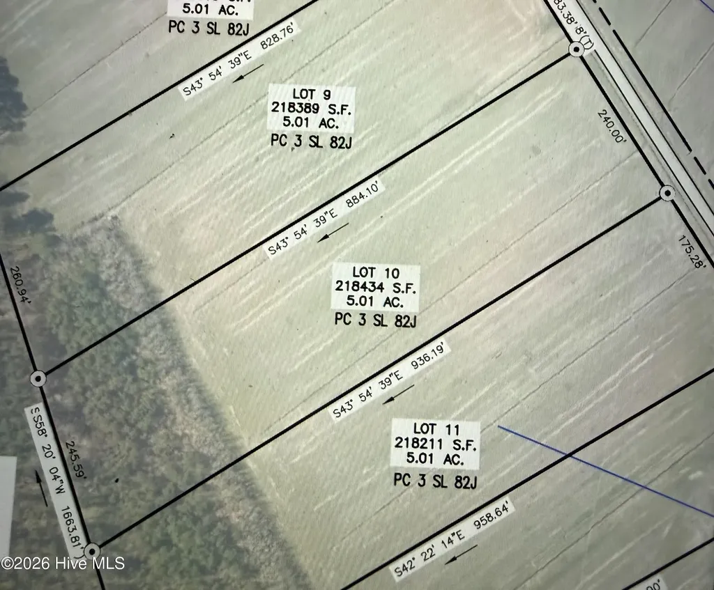 Lot 10 Beasley Road Roper NC 27970