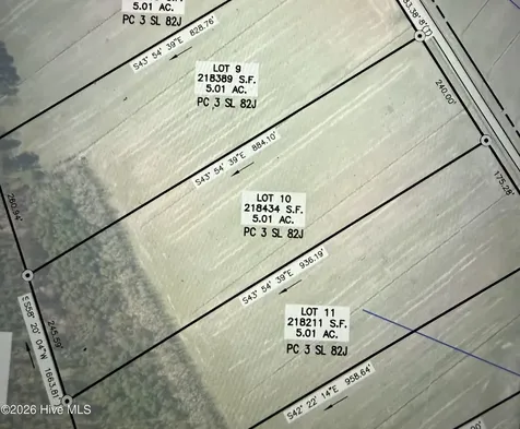 Lot 10 Beasley Road Roper NC 27970
