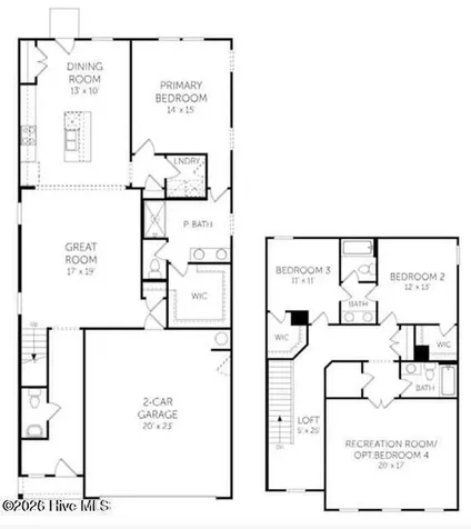 2102 Caracara Drive New Bern NC 28560