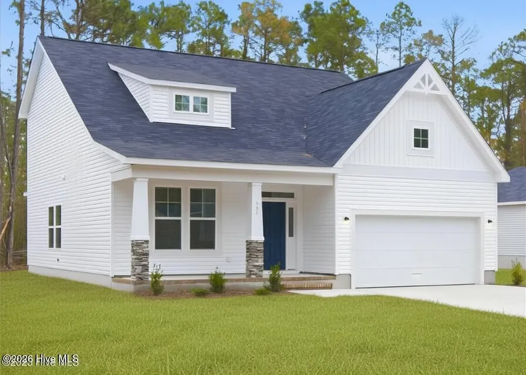 903 Red Sail Road New Bern NC 28560