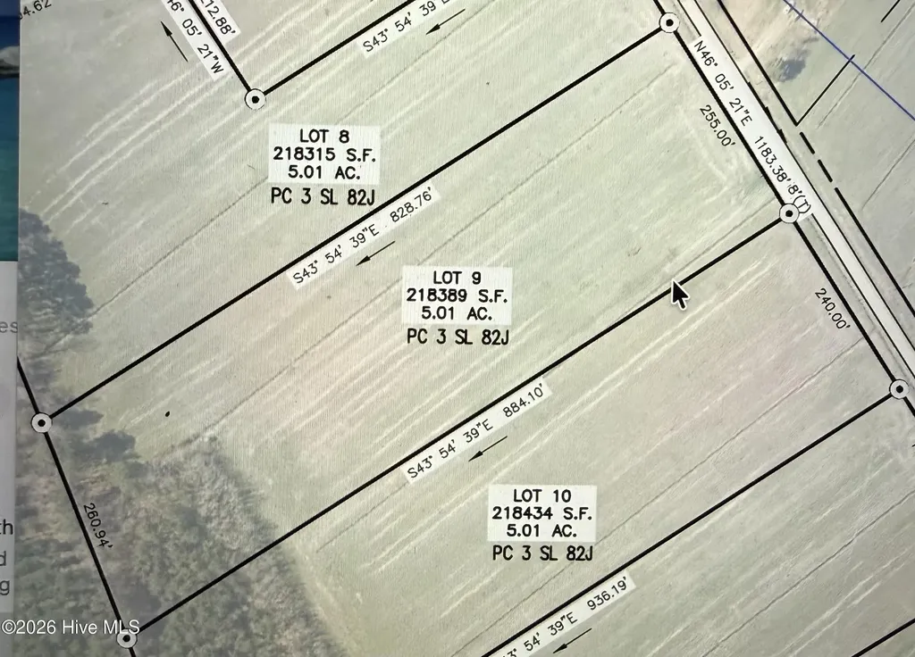 Lot 9 Beasley Road Roper NC 27970