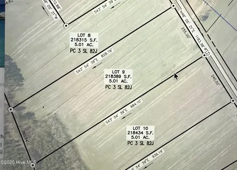 Lot 9 Beasley Road Roper NC 27970