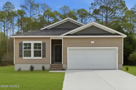 716 Helm Drive New Bern NC 28560