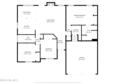 104 Pine Needle Drive Hubert NC 28539
