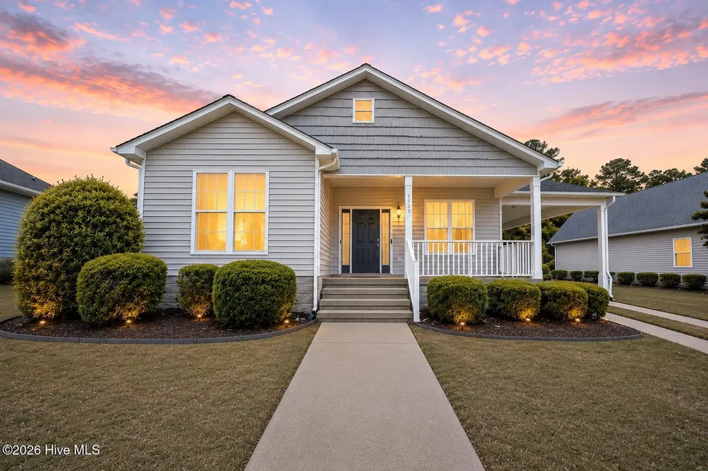 1733 Sassafras Court Greenville NC 27858