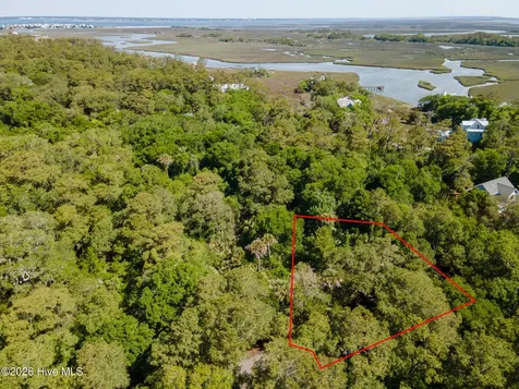 6 Gray Fox Court Bald Head Island NC 28461