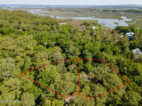 6 Gray Fox Court Bald Head Island NC 28461