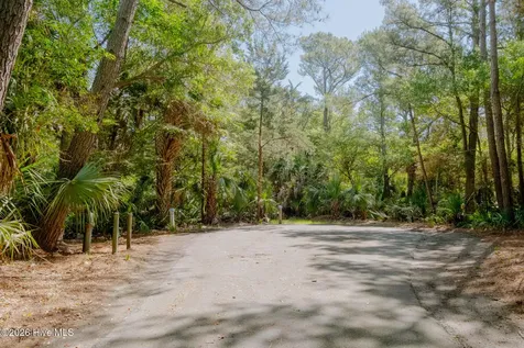 6 Gray Fox Court Bald Head Island NC 28461