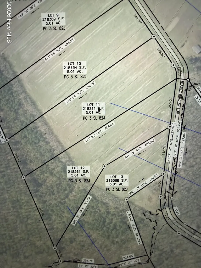 Lot 11 Beasley Road Roper NC 27970