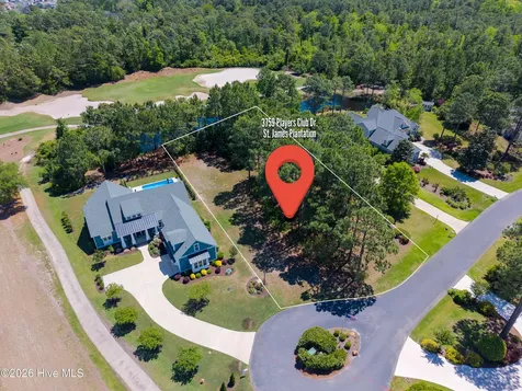 3759 Players Club Drive SE Southport NC 28461