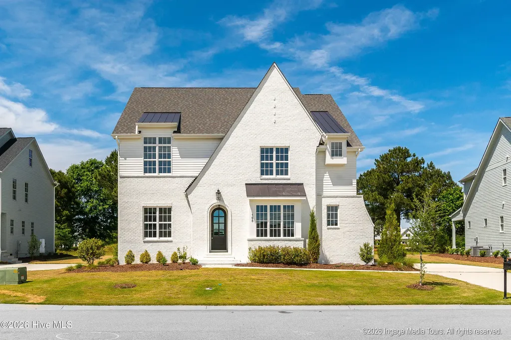 168 Pine Tree Point Snow Hill NC 28580