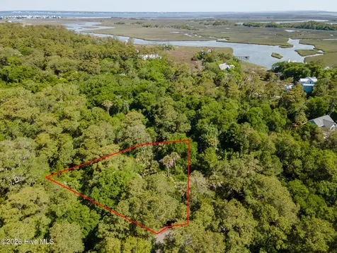 4 Gray Fox Court Bald Head Island NC 28461