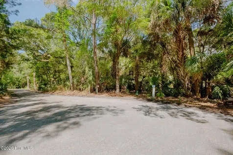 4 Gray Fox Court Bald Head Island NC 28461