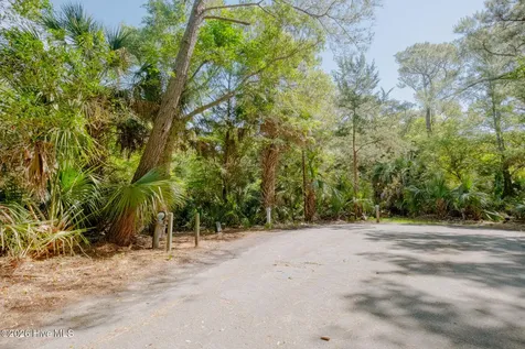 4 Gray Fox Court Bald Head Island NC 28461