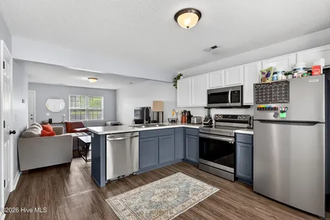 201 Lanieve Court Hubert NC 28539
